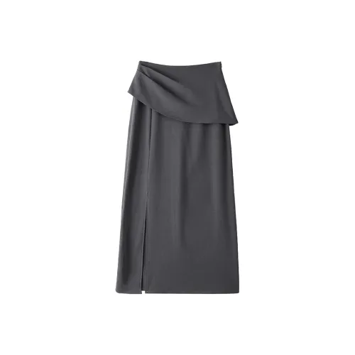 RTNH Женские Повседневные Длинные Юбки