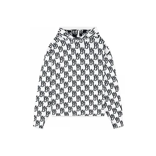 WE11DONE Толстовка Унисекс Белый