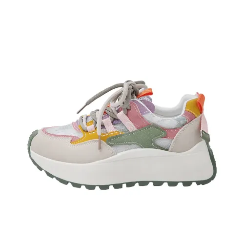 Genius Pooh Устойчивый к истиранию Легкий Амортизирующий Противоскользящий Детские Повседневные Обувь Подростки