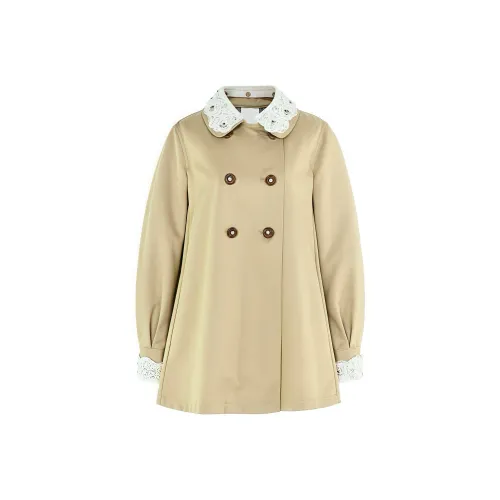 KYKW Женская тренч-куртка