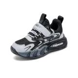 Черно-серый