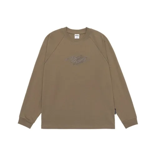 Holiday Count Длинный рукав Т-рубашка Мужская