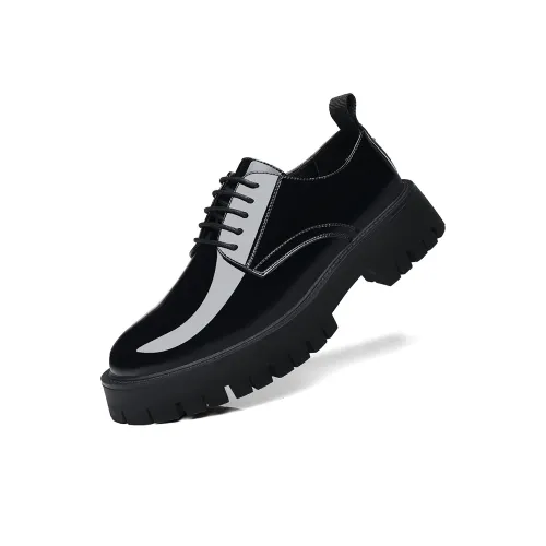 ZUOSAISI Повседневные кожаные туфли для мужчин