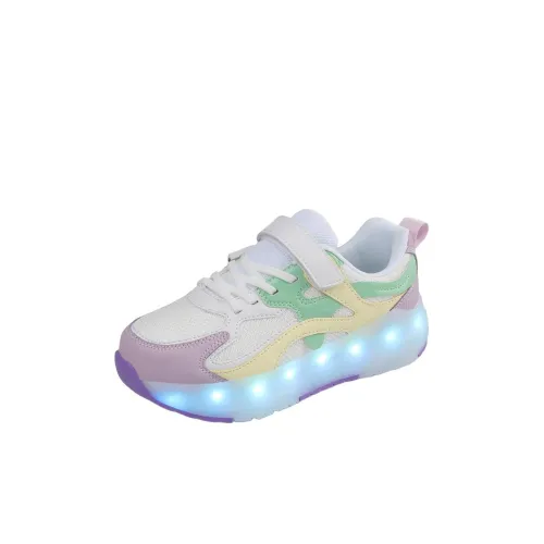 Genius Pooh Устойчивый к истиранию Легкий Амортизирующий Противоскользящий Детская Туристическая Обувь