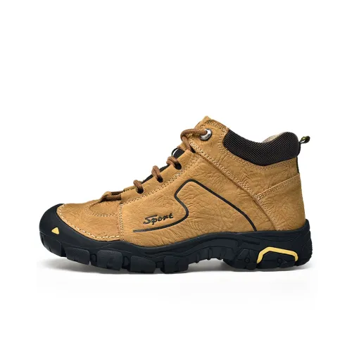 Wen Nai Короткий Мартин Ботин Мужской