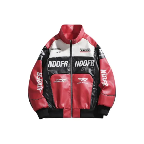 EMINU Мужские кожаные куртки