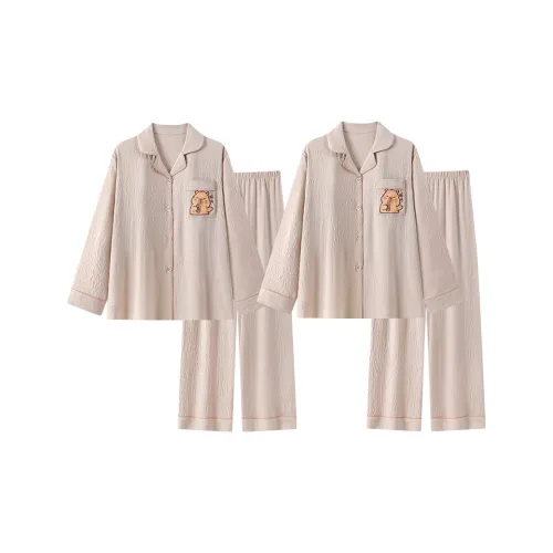 Silent Beauty Пижамный комплект унисекс