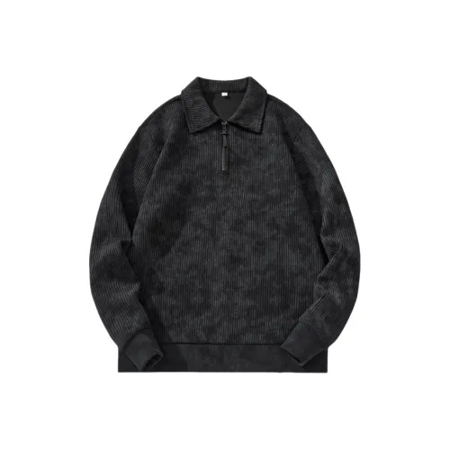 Holiday Count Длинный рукав Т-рубашка Мужская