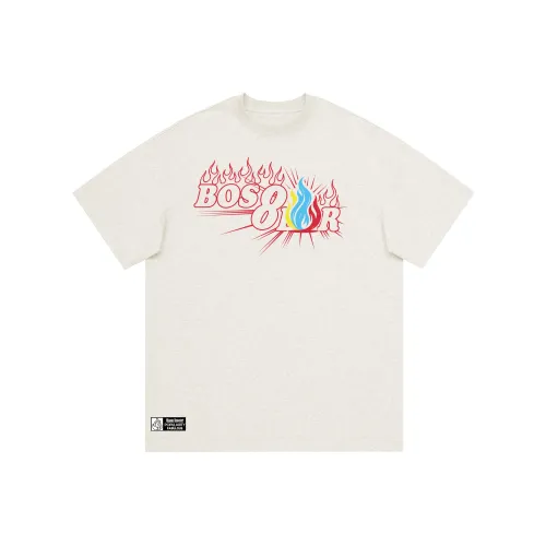 BOS BEAR Унисекс T-рубашки