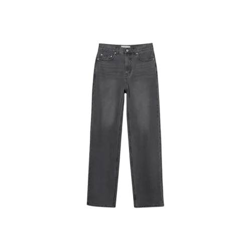 Dunst 90s Джинсы с широкими штанинами Женские