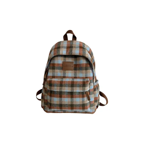 DCLOUD Полиэстер Рюкзак Женские Многоцветный