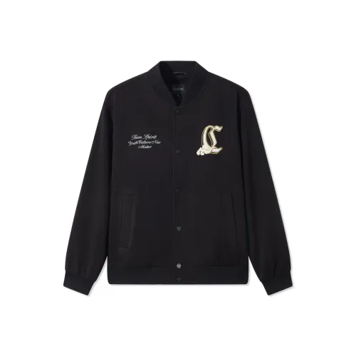 Cabbeen Charcoal Black 01 Мужские Куртки