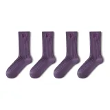 Фиолетовый - 4 упаковки