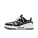 бело-черный