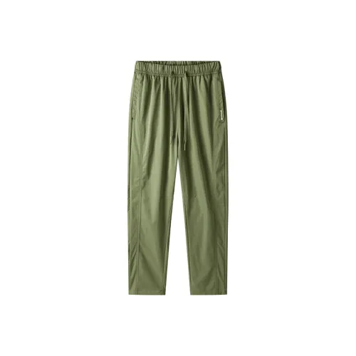 KingCamp Army Green Unisex Casual Pants KingCamp Армейские зеленые унисекс повседневные штаны