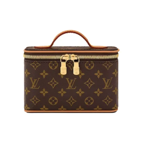 LOUIS VUITTON Nice BEAUTY Косметичка для хранения переносная