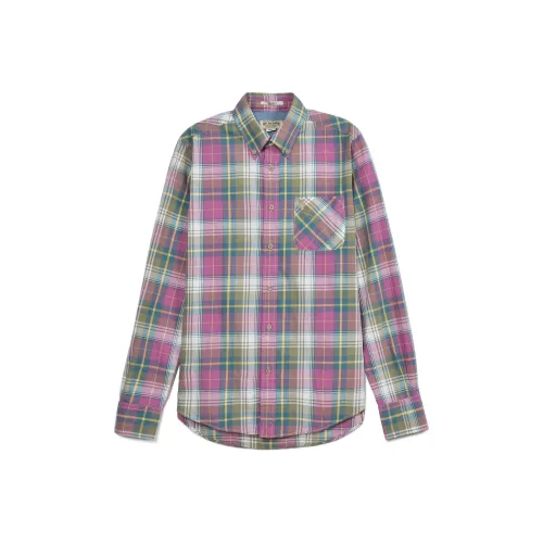 MCS Мужские рубашки