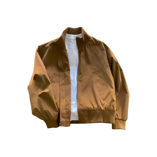 FLIM Коричневый Унисекс Куртки