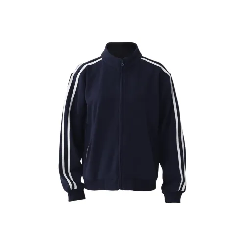 ZAZN Темно-синий женский свитшот