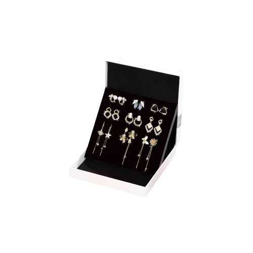 SENDME Сплав Серьги-гвоздики Женские