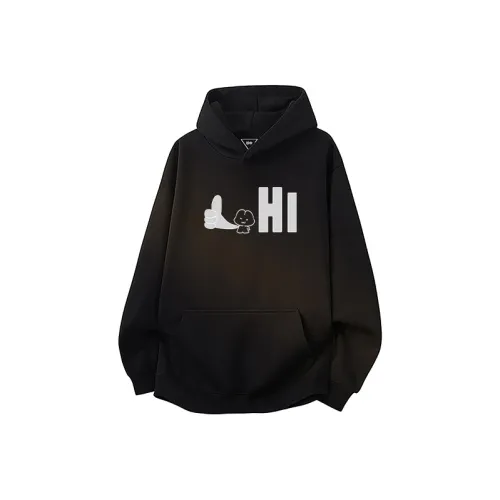 HiVIP Унисекс Свитшоты