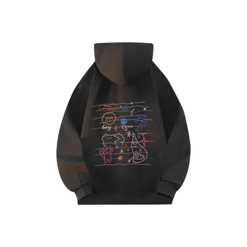 BIG TIME REGAL Толстовка Женская