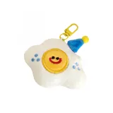 Счастье, яйцо, кукла, подвеска