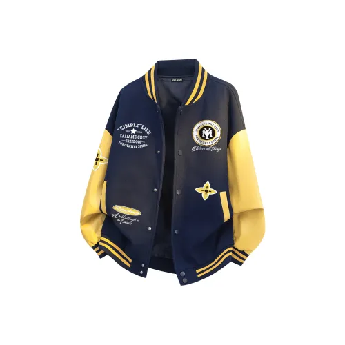 FALIAMS Унисекс Бейсбольные Джерси