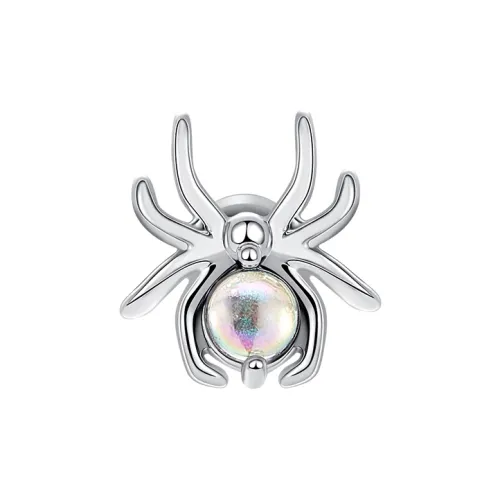 Lady Go Серьги-гвоздики из медного сплава женские