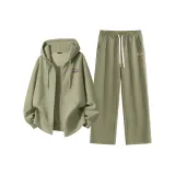 Gray Pea Green (Mb Fire Glory Chest Logo) + Palm Green (Mb Fire Glory Pants Logo)  
Серый Горошек Зеленый (Логотип на груди Mb Fire Glory) + Пальмовый Зеленый (Логотип на штанах Mb Fire Glory)