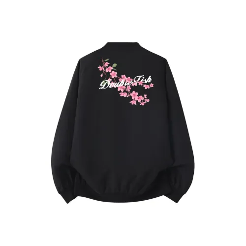 DOUBLEFISH Куртки и Пальто Унисекс