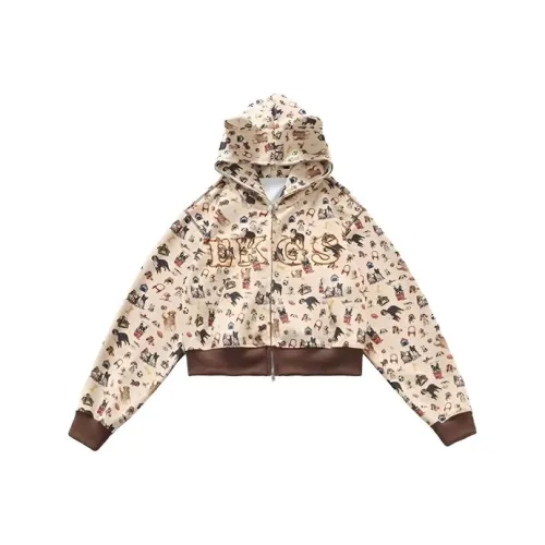 Frustration Garden Свитшот Женские