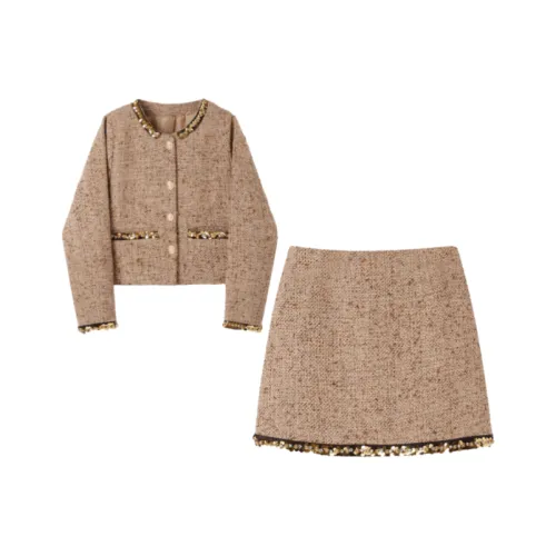 ARIADNAW STUDIO Женские Комплекты с Юбкой