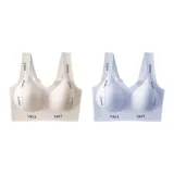 Нежно-розовый + Синий цвет морской соли