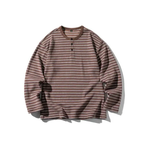 Holiday Count Длинный рукав Т-рубашка Мужская