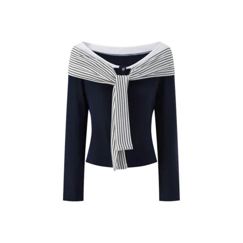 IUNOP Mock Двухкомпонентный Кружевной Верх Дизайн для Уменьшения Внутренний Топ Женские