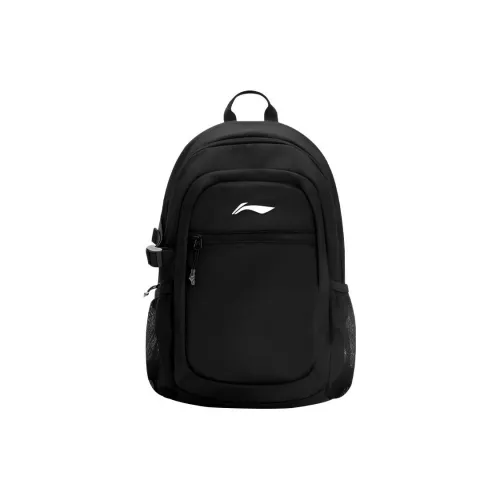 Лайнер Полиэстер Рюкзак Маленький Мужской Черный Серый Зеленый