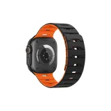 [Black & Orange] Дракон Magnetic Silicone