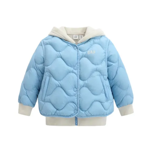 GAP совместный бренд Пуховик для детей 3-7 лет