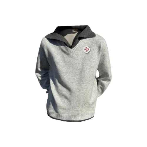 BANKONGSHAN Унисекс Трикотаж