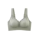 Светлый гороховый зеленый.