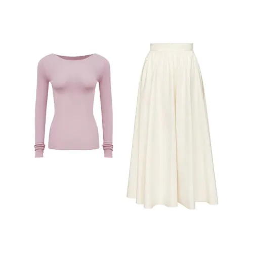 COHX Pink Женские Комплекты с Юбкой