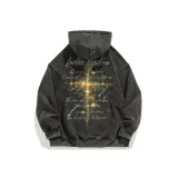 Черно-серый