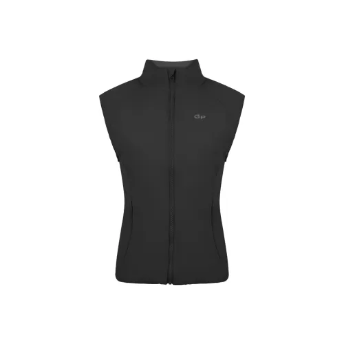 GREY PREPARER Осенний и Зимний Жилет Женские