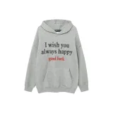 Серый с флисовой подкладкой