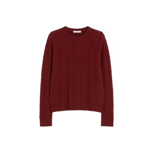 MaxMara Кашемировый свитер женский