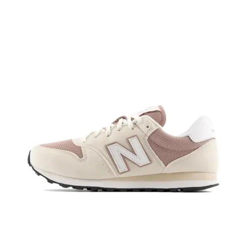 New Balance NB 500 Повседневная обувь Женская Экрю