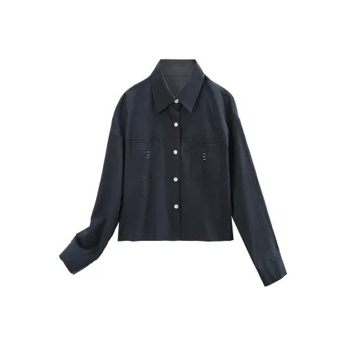 A paradise for awakening Рубашка Женские