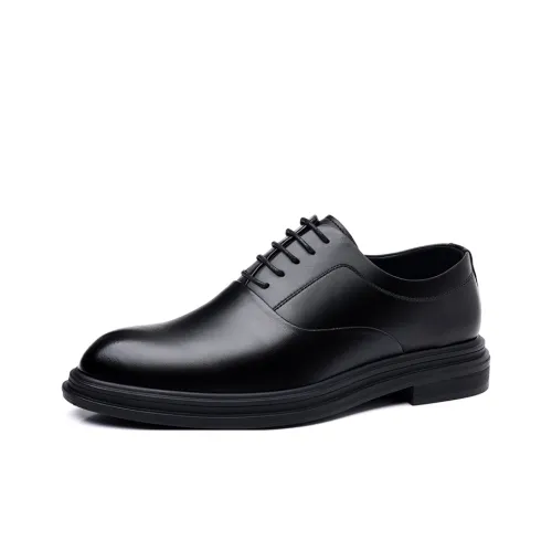 Poitulas Обувь Низкий Топ Черный Мужской