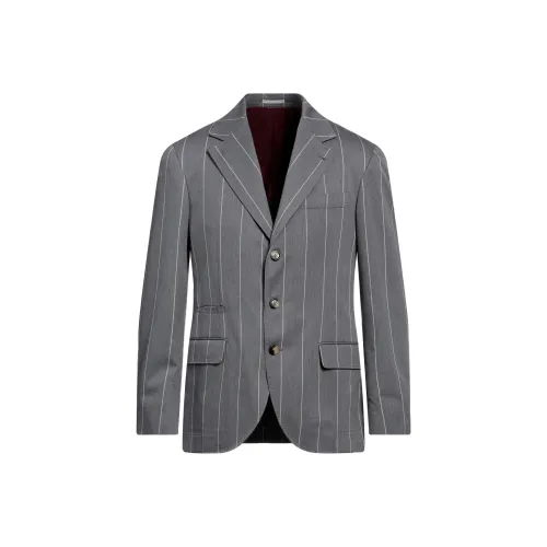 BRUNELLO CUCINELLI Бизнес-костюм Куртка Мужская
